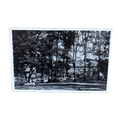 Ansichtskarte postkarte - ansichtskarte,