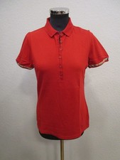 Burberry Poloshirt Kragen