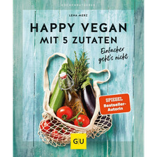 Happy vegan mit - , zutaten