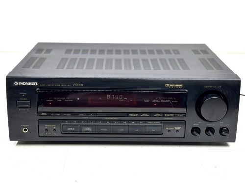 Pioneer vsx 452 stereo - pioneer,