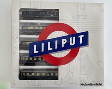 Liliput (Wien) 887 H0/DC DRG