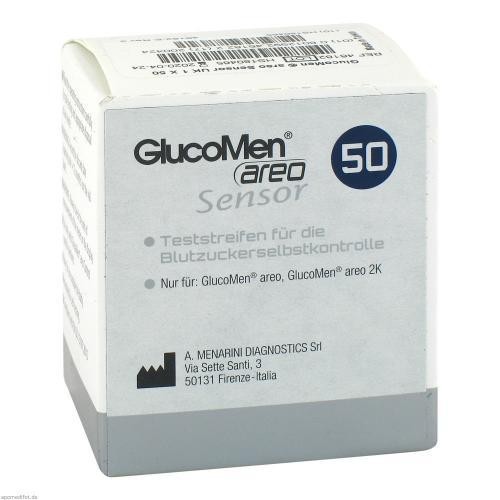 Glucomen areo sensor - glucomen,