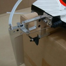 Boot ruder kit - rc,