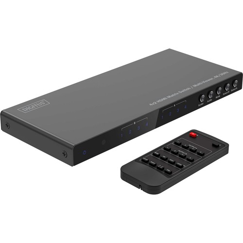 Digitus hdmi matrix switch - hdmi,