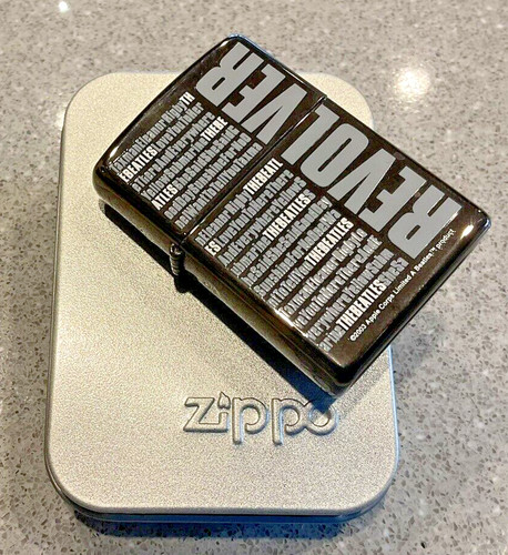 Original brandneu 2003 zippo - 2003,