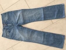 Jeans Damen Hellblau Soho & Jagger Grösse 38 Neuwertig