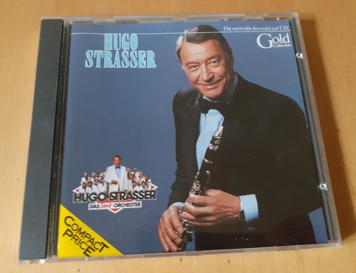 Hugo strasser gold - -,