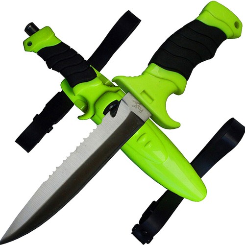 Tauchermesser rettungmesser - tauchermesser,