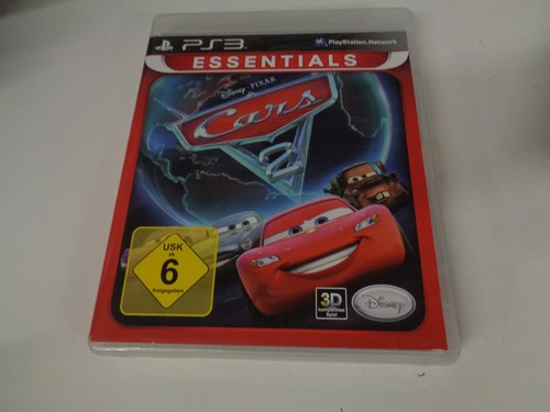 Playstation cars 2 - 3,