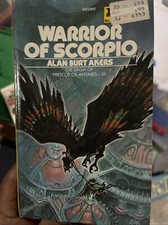 Warrior Of Scorpio, By Alan