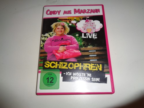 Dvd cindy aus marzahn - dvd,
