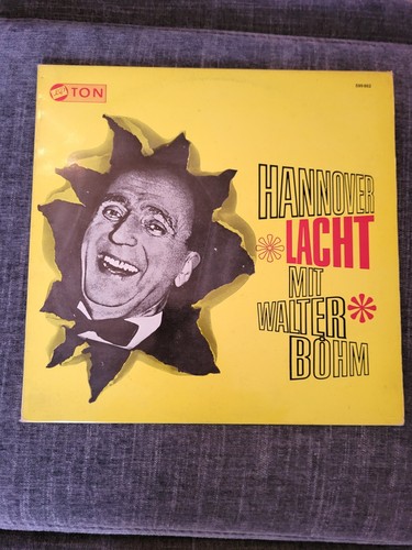 Walter böhm hannover - walter, böhm/