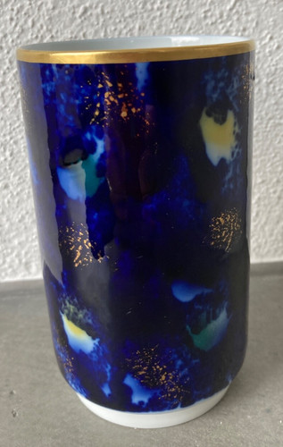 Vase wallendorf - -,