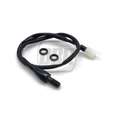 Hydraulischer Bremsschalter M10 x 1,0 Druck Hohlschraube Motorrad weiblich gerade