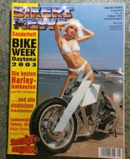 Bikers news sonderheft - news, 16