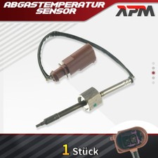 Abgastemperatursensor vor