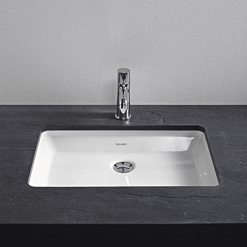 Duravit einbauwaschtisch 2nd - einbauwaschtisch,,