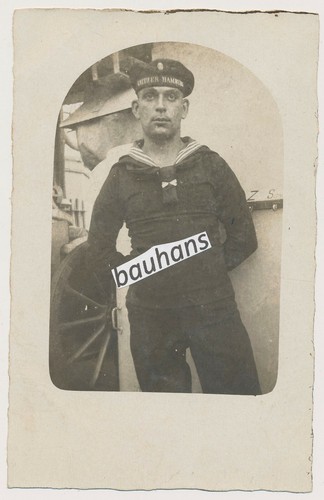 Portrait reichsmarine matrose - portrait,