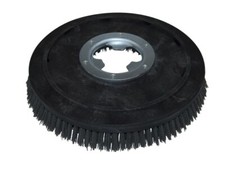 Schleifkornbürste - mittel Kenter Abila 17, Abila 45 - Tynex/Nylon-Grit 1,2