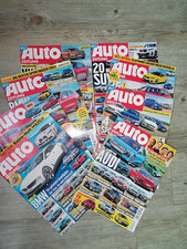 Auto zeitung konvolut hefte - konvolut,
