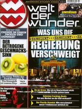WELT DER WUNDER -