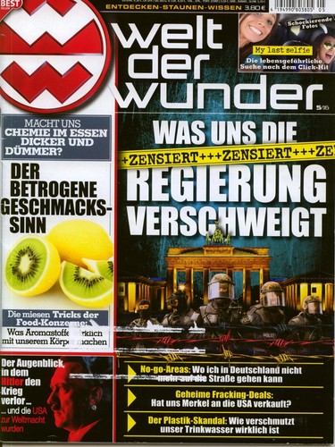 Welt der wunder - welt,