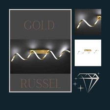 Deckenleuchte russel wofi - wofi, by