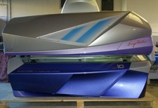 Solarium JK Ergoline Evolution 600 TP