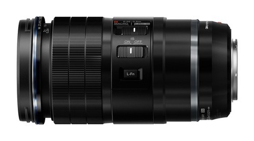System zuiko 90mm 3 - om, m.zuiko
