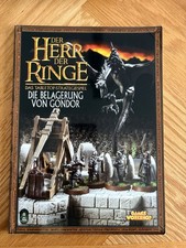 Belagerung von Gondor, Regel