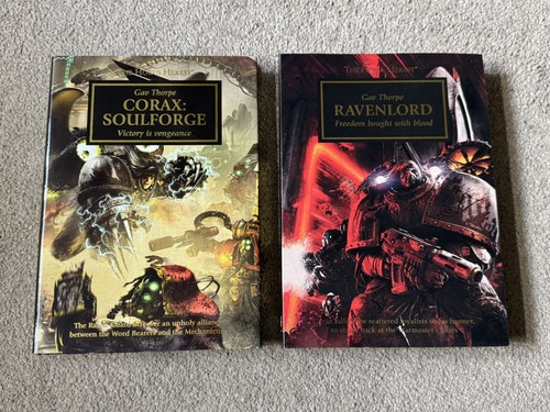 Warhammer the horus heresy - warhammer,
