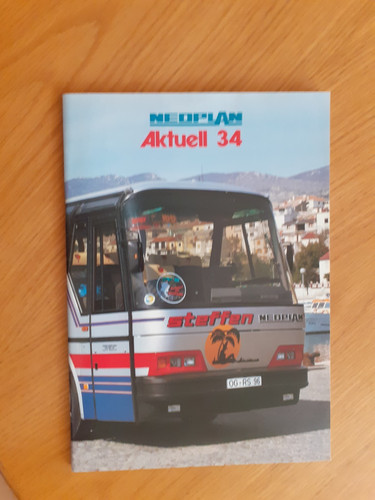 Neoplan aktuell magazin - 34,