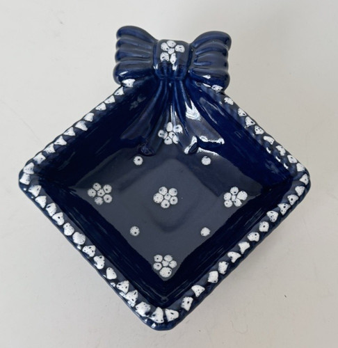 Gmundner keramik dirndl blau - gmundner,