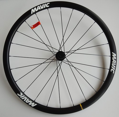 Mavic ksyrium disc center - mavic,