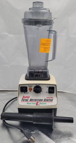 Vitamix 5200 blender - vitamix,
