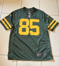 Nike Green Bay Packers Trikot M 85 Tonyan Jersey