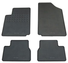 Gummifußmatten für Citroen