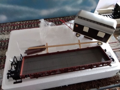 Märklin spur rungenwagen - spur,