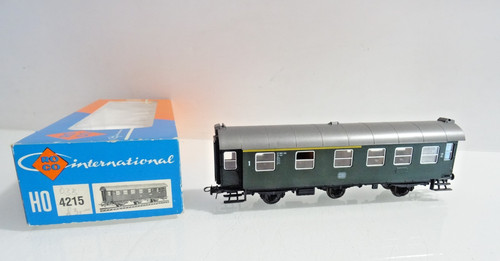 Roco 4215 umbauwagen der db - h0,