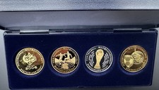 4 FIFA WM 2006 Sterling-Silber