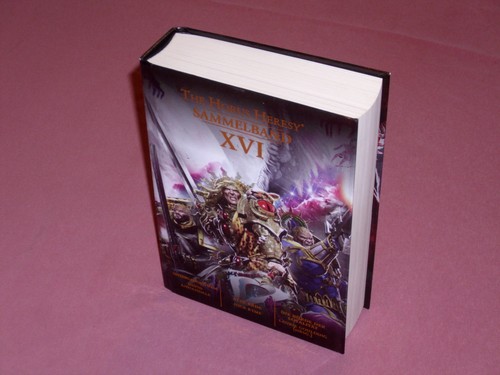 The horus heresy - the, sammelband