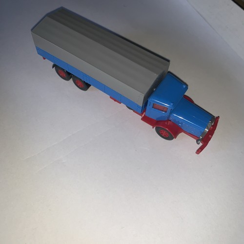 Wiking nostalgie lkw hanomag - nostalgie,