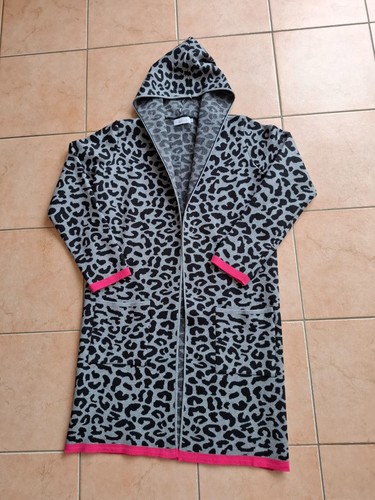 Zwillingsherz strickmantel - ***zwillingsherz,