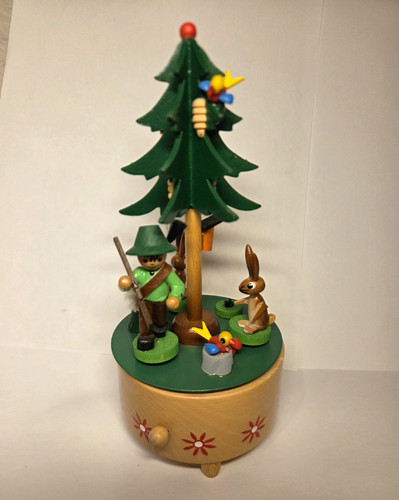 Steinbach spieldose - ​steinbach,