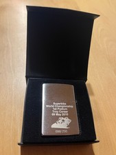 Zippo BMW Motorrad Motosport – Superbike WM - Ltd. Edition 96/250
