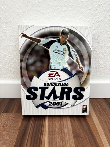 Bundesliga stars 2001 - stars, pc