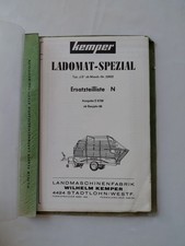 Kemper Ladomat Spezial LS