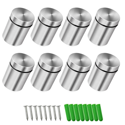 Stück silber abstandshalter - silber,