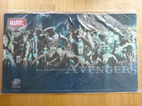 The avengers system - system,