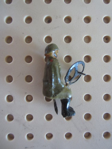Fahrer soldat sitzend - fahrer/soldat, cm